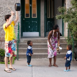 Contre la loi spéciale : les casseroles!, May 23, 2012 in Quartier Latin, Montreal, QC, CA, image by Flickr User . . .bung