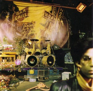 cover of Prince's Sign o' the Times