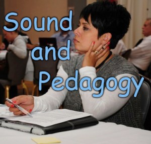 Sound and Pedagogy 3