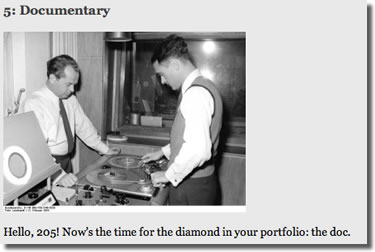 Screen Grab of Prompt