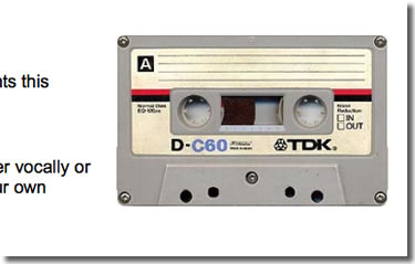 Screen Grab of Prompt