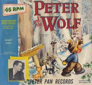 Peter and the Wolf