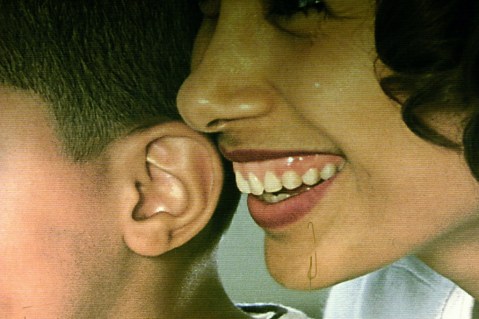 Imagine this, only virtual. Image borrowed from Genista @Flickr.