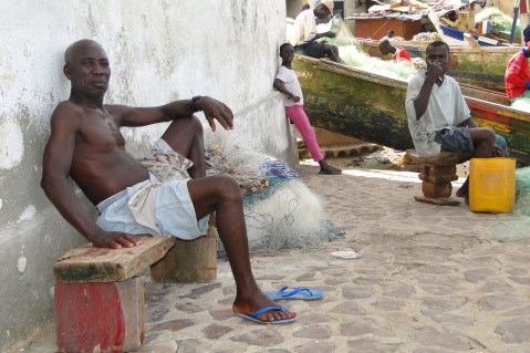 Outside the Door of No Return - Cape Coast Castle - Ghana, Image by Flickr User Adam Jones, PhD