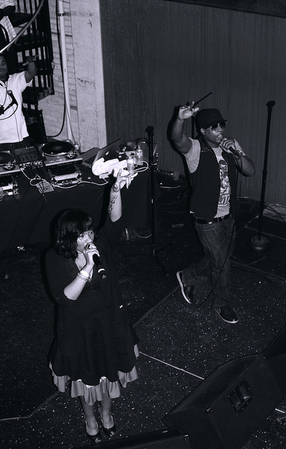 "talibjeangrae" by Flickr user  HDShootsPhotos under Creative Commons License 2.0
