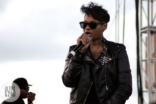 "Jean Grae" by Flickr user ultra5280 under Creative Commons 2.0 License