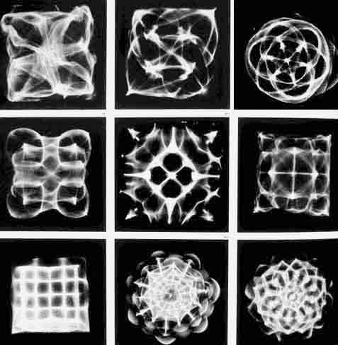 Within a Grain of Sand