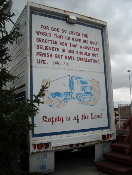 Sound and Spirit on the Highway