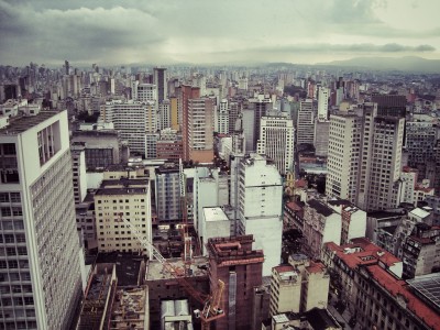 Listening to São Paulo, Brazil