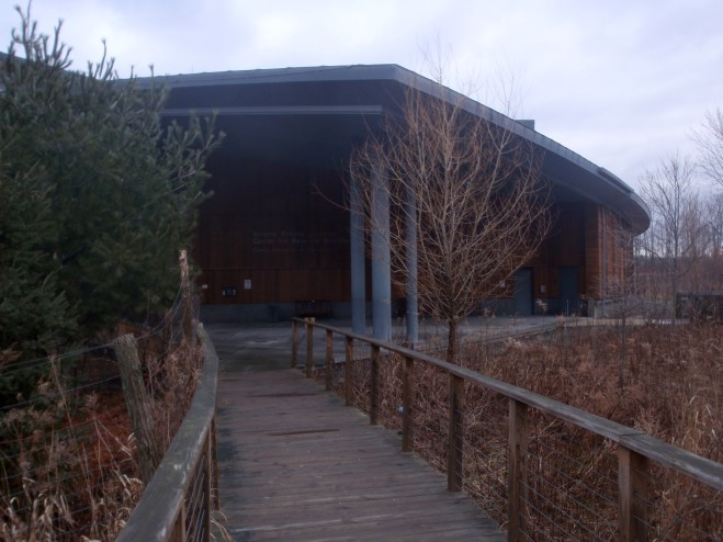 The Lab of Ornithology