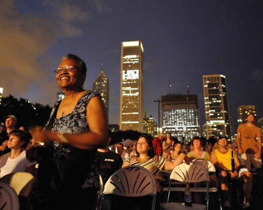 Chicago Blues Festival, 2008, Image by Flickr User Janet and Phil