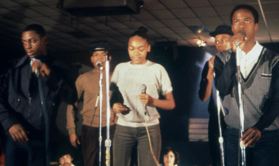 Charlie Ahearn/Cornell Hip Hop Collection