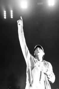 "DJ Hero party - Eminem 2" by Flickr user monsieurlam, CC-BY-NC-SA-2.0
