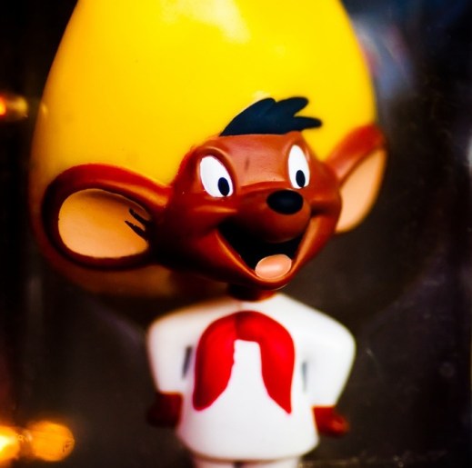 Speedy Gonzalez