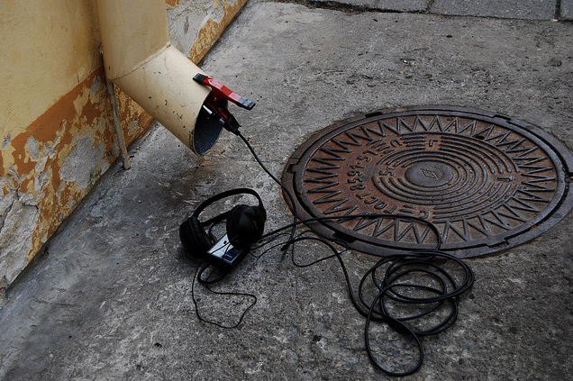 Wiring the Tuned City.