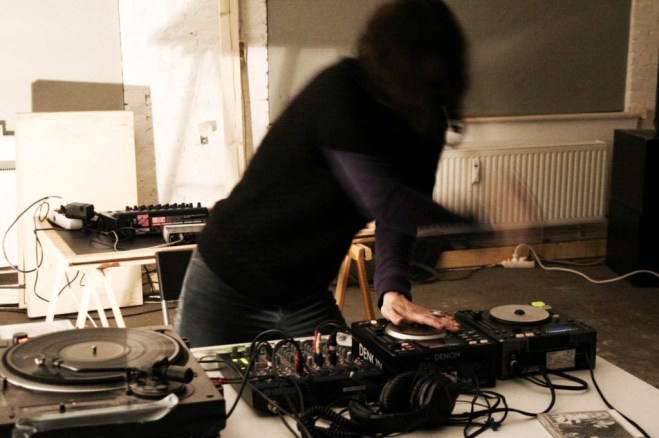 Valeria Merlini works some mix magic.