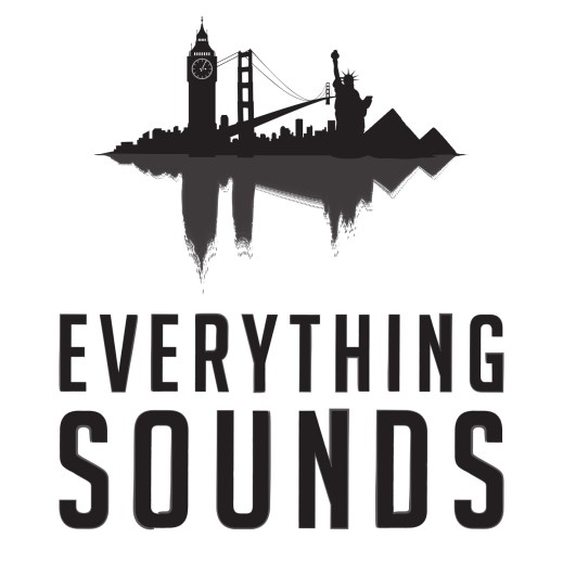 "Everything Sounds" logo, courtesy of the authors.