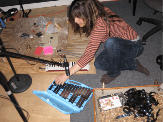 Photo Credit: Paul Geluso 2009