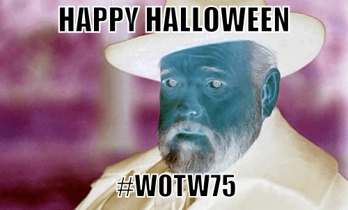 Welles Halloween
