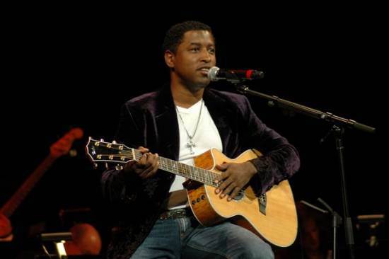 Indianapolis's own Kenneth "Babyface" Edmonds, Superproducer