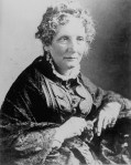 Harriet Beecher Stowe. Courtesy of Flickr Creative Commons