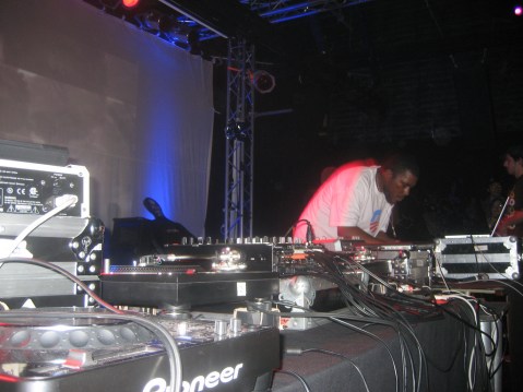 Flying Lotus at the Echoplex, Los Angeles, Image by Flickr User sunny_J