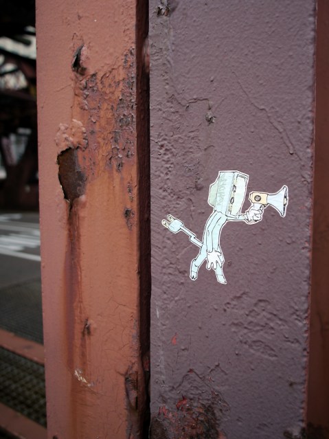 "Television Sam (I'm Your Main Man)" by Flickr user the justified sinner, CC-BY-NC-SA-2.0