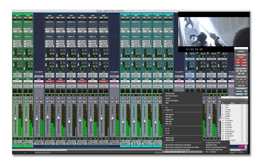 A screenshot of Avid Protools 11 software.