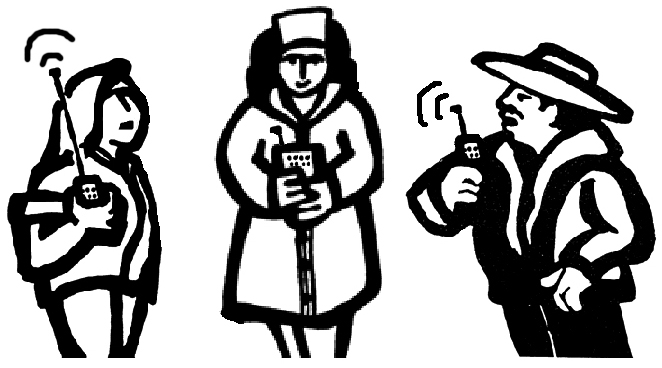 Voz Mob Logo, Image by Flickr User RisetoMovement