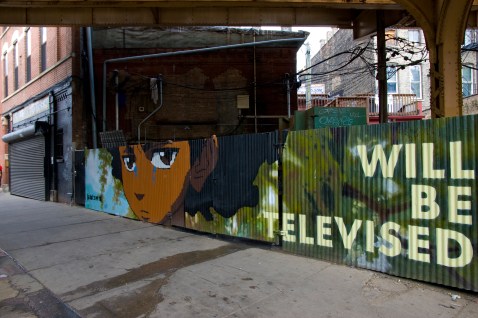 "Damen - Boondocks" by Flickr user Ian Freimuth, CC BY-NC-ND 2.0