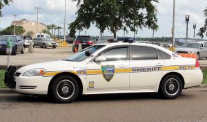 "Jacksonville Florida Sheriff's Office Impala" by Flickr user Dfirecop, CC BY-NC-ND 2.0