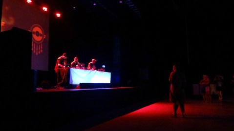 "ATCR 1" by Flickr user MadameChoCho, CC BY-NC-SA 2.0