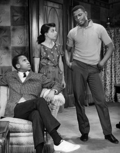 "A Raisin in the Sun 1959 2" in the public domain via Wikimedia Commons