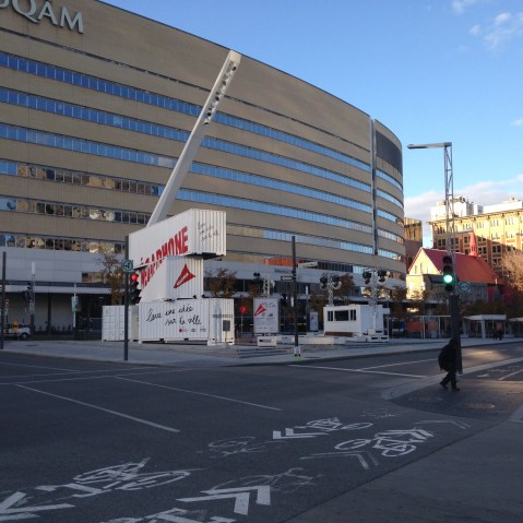 "Promenade des artistes"