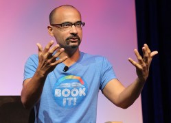 "Junot Diaz" by Flickr user ALA The American Library Association, CC BY-NC-SA 2.0