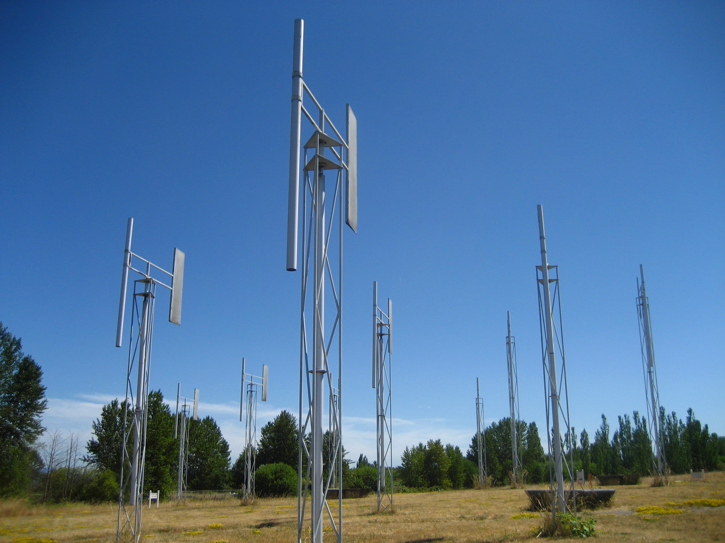 "Sound Garden" by Flickr user The Kozy Shack, CC BY-NC-ND 2.0