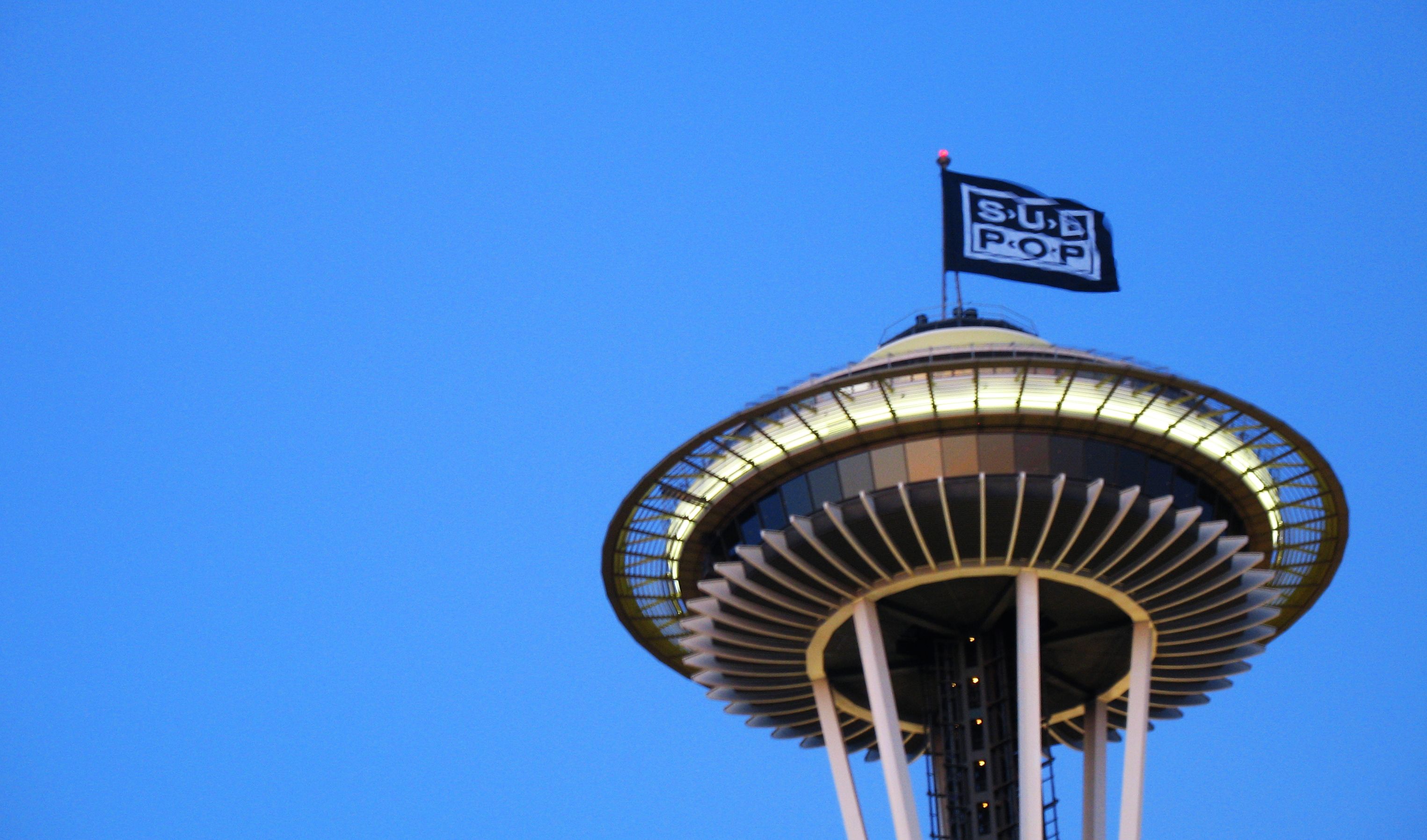 "Sub Pop 20th Anniversary!" by Flickr user Rakka, CC BY-NC-ND 2.0