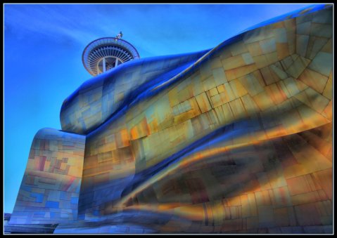 "Waves" by Flickr user Andrew E. Larsen, CC BY-ND 2.0