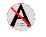 "Anti-Tune symbol"