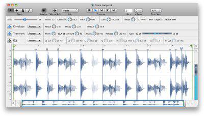 waveform
