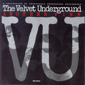 The Velvet Underground's "lost" fourth album, "VU"