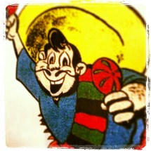 The Frito Bandito, Image by Flickr user Bill Futreal