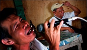 Q3 KT Pinoys Singing Karaoke