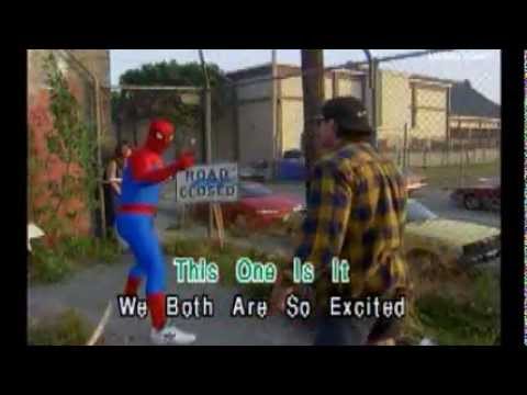 Q4 KT Karaoke Video Spiderman