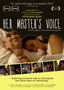Q4 SK Her Master's Voice promo poster