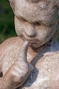 "Quiet" by Flickr user Leo Reynolds, CC BY-NC-SA 2.0 