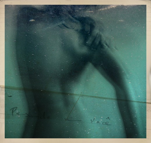 "Dancing underwater II" by Flickr user Miss Cartier, CC BY-NC-SA 2.0