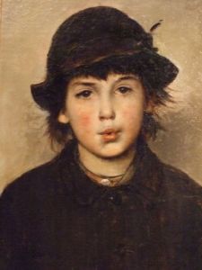 "Whistling Boy by Frank Duveneck" by Flickr user Mary Harrsch, CC BY-NC-SA 2.0