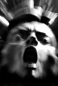 "Screaming Out My Hell" by Flickr user L'Orso Sul Monociclo, CC BY 2.0