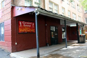 "Atlanta - Poncey-Highland: Clermont Lounge" by Flickr user Wally Gobetz, CC BY-NC-ND 2.0